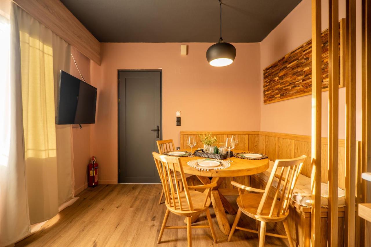 Paradisio Baby & Kinder Hotel Stavrós エクステリア 写真