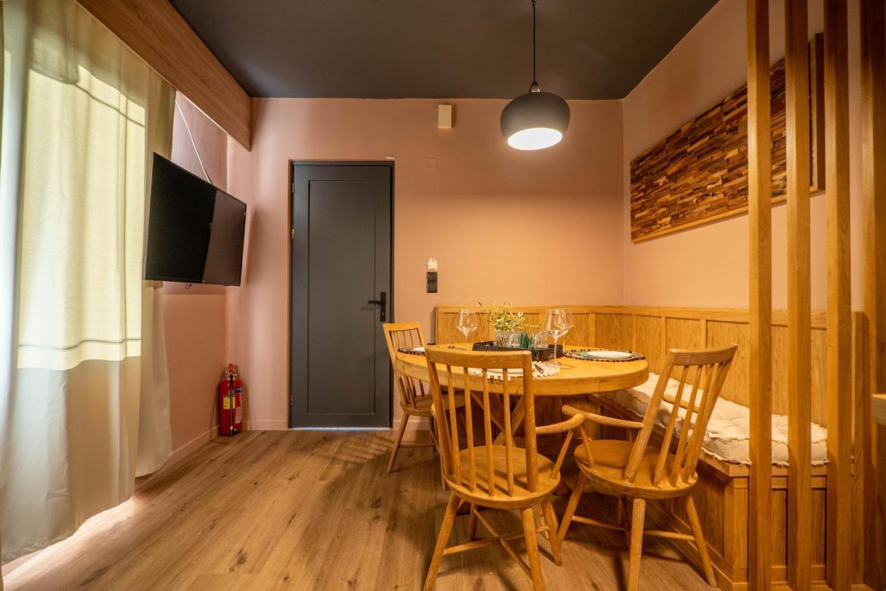 Paradisio Baby & Kinder Hotel Stavrós エクステリア 写真