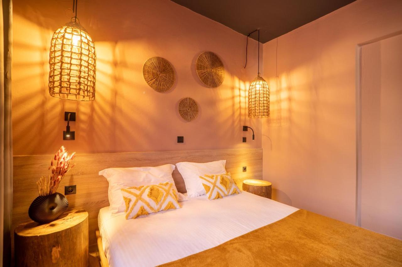 Paradisio Baby & Kinder Hotel Stavrós エクステリア 写真