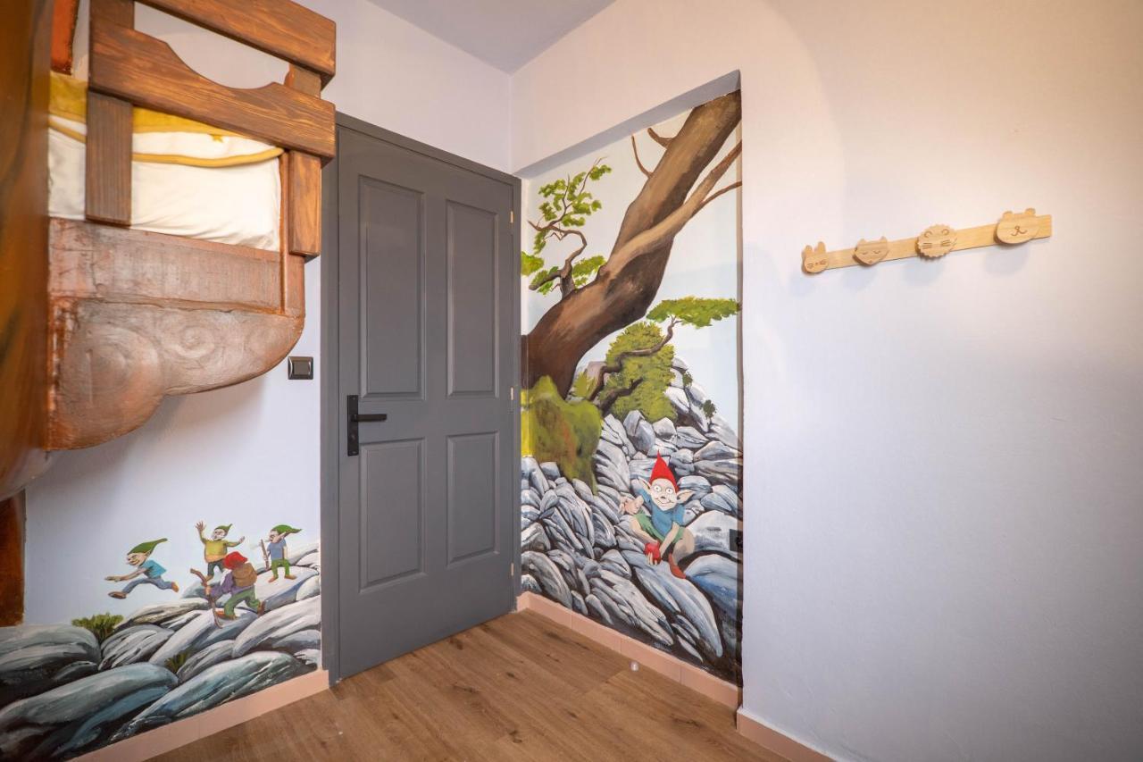 Paradisio Baby & Kinder Hotel Stavrós エクステリア 写真