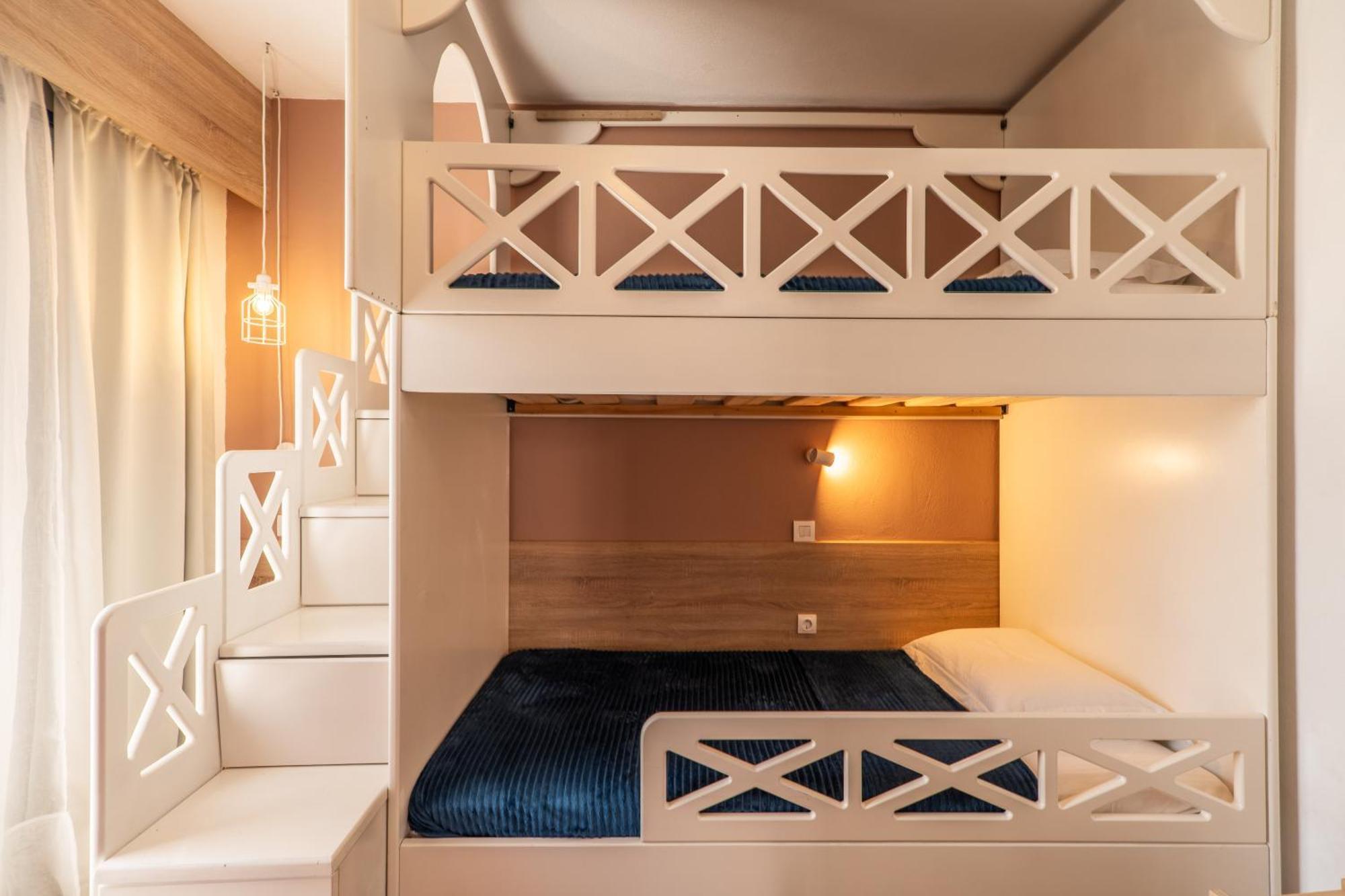 Paradisio Baby & Kinder Hotel Stavrós エクステリア 写真
