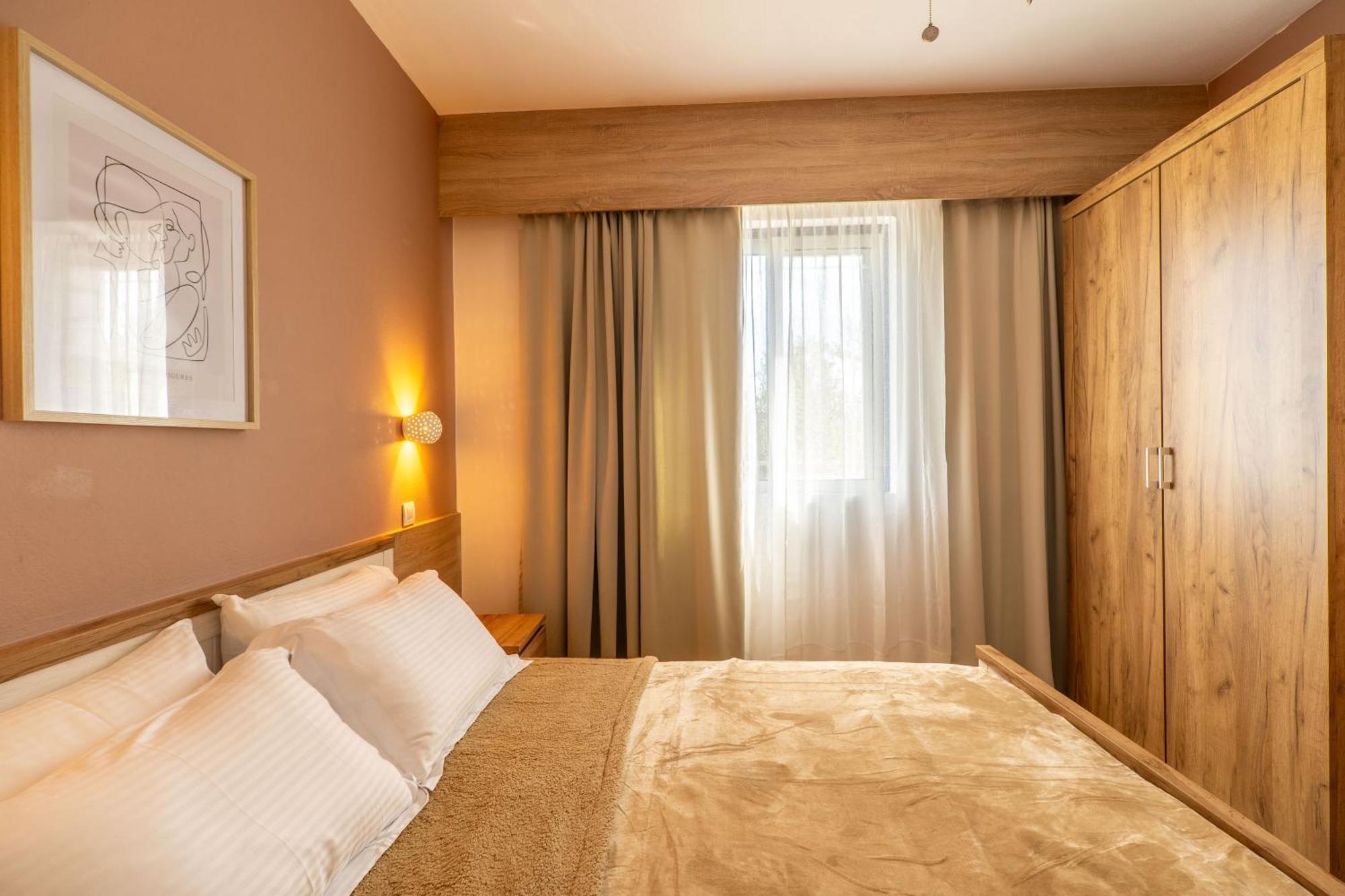 Paradisio Baby & Kinder Hotel Stavrós エクステリア 写真