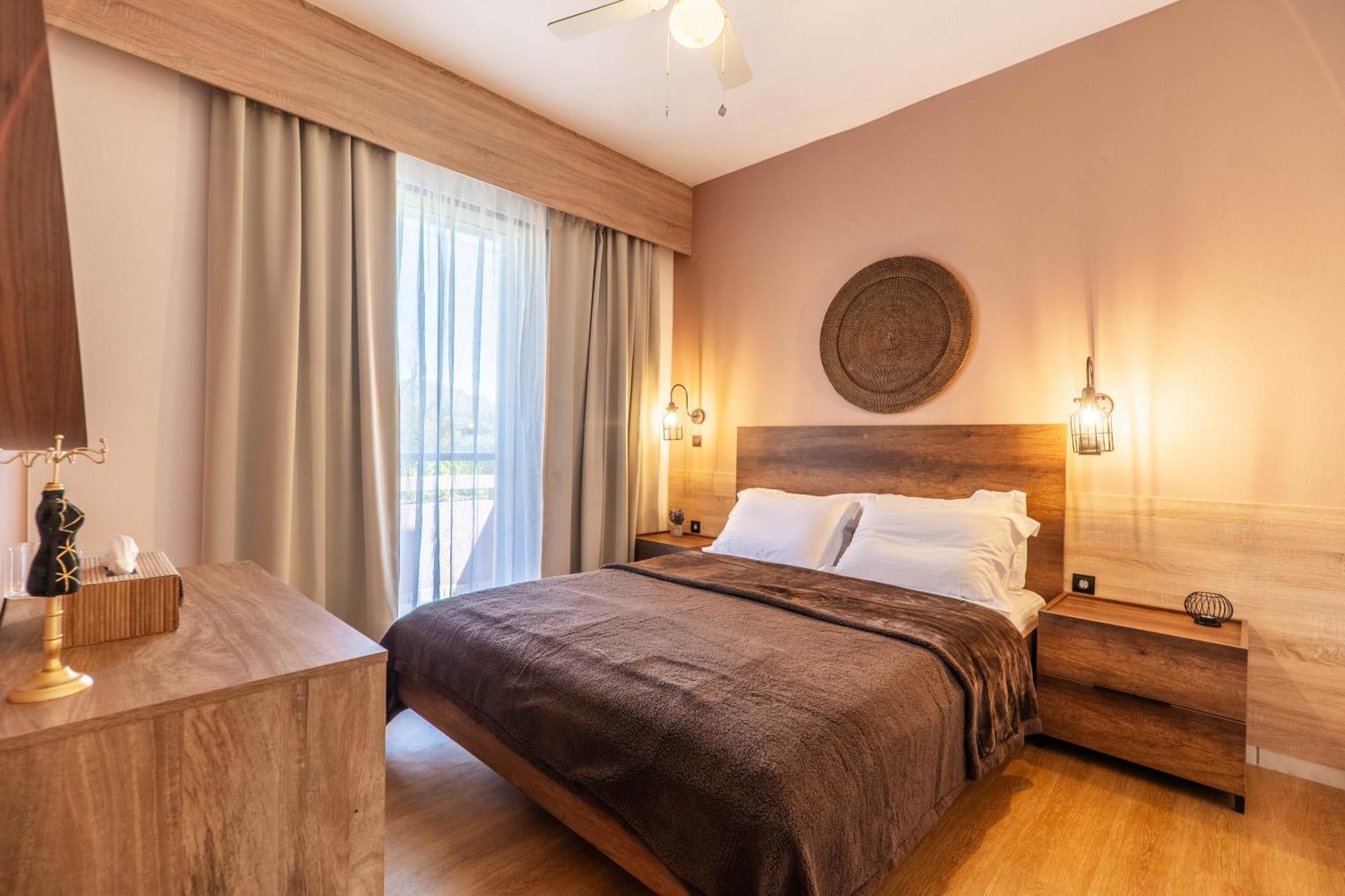 Paradisio Baby & Kinder Hotel Stavrós エクステリア 写真