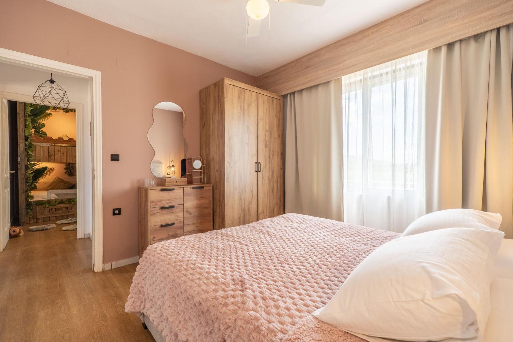 Paradisio Baby & Kinder Hotel Stavrós エクステリア 写真