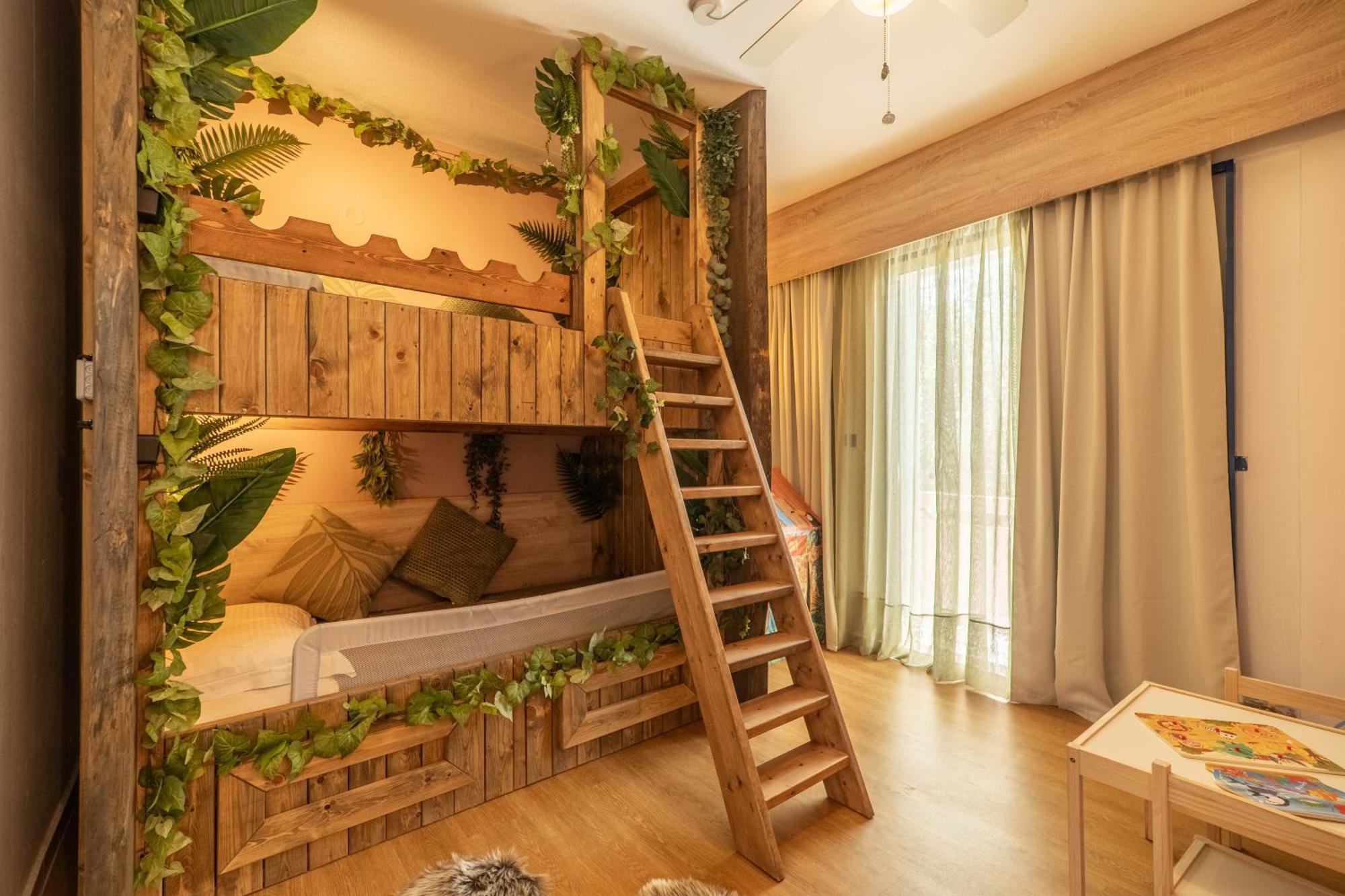 Paradisio Baby & Kinder Hotel Stavrós エクステリア 写真
