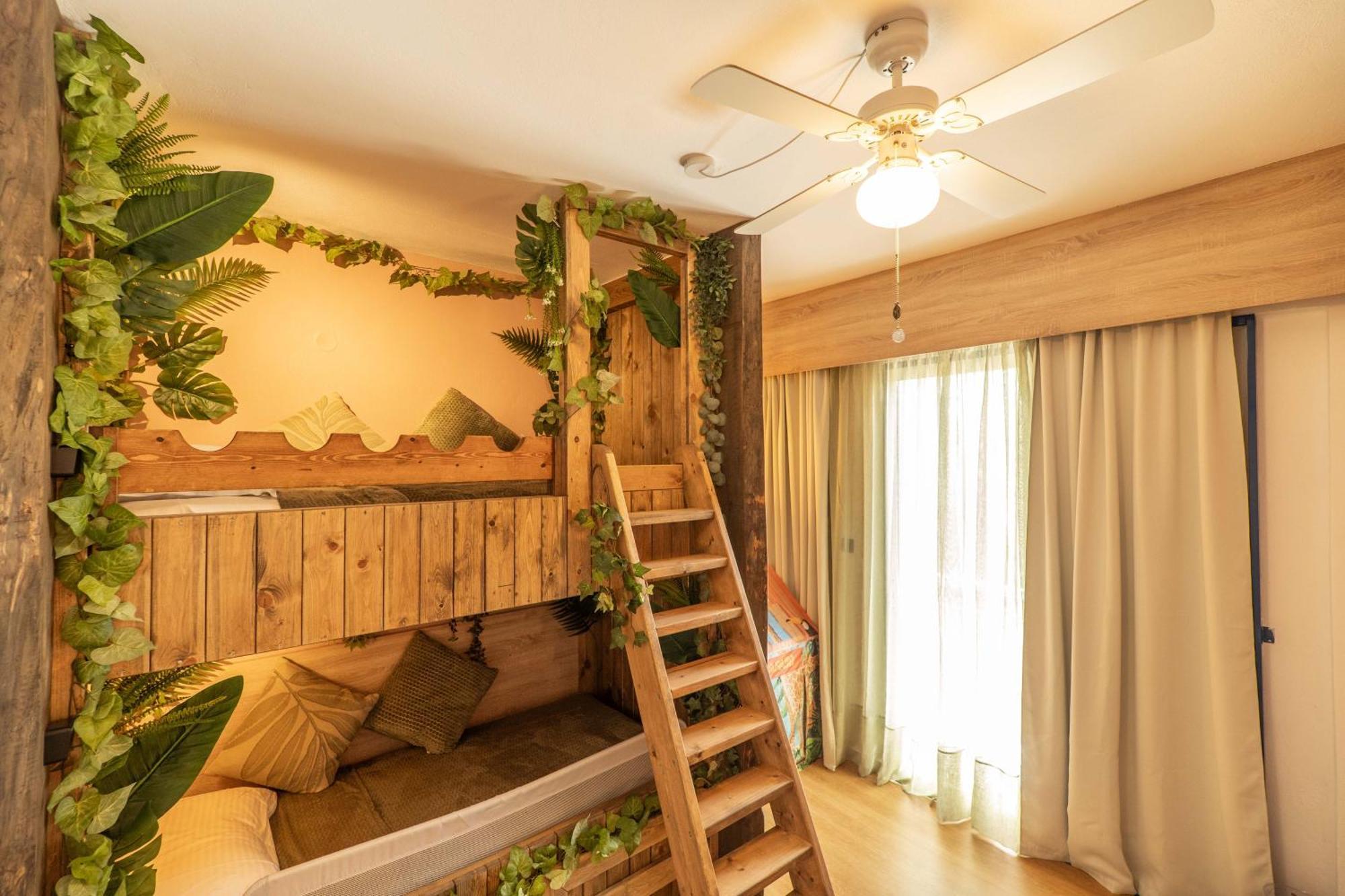 Paradisio Baby & Kinder Hotel Stavrós エクステリア 写真
