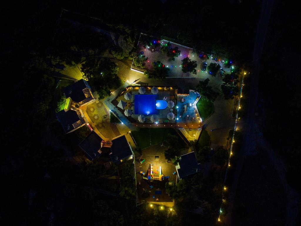 Paradisio Baby & Kinder Hotel Stavrós エクステリア 写真